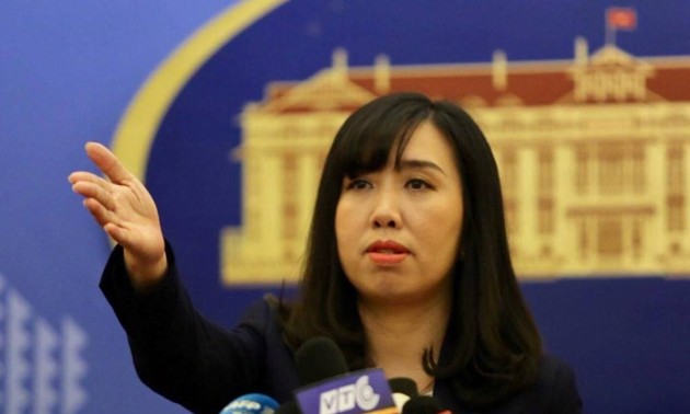 Vietnam cumple convenios internacionales sobre los derechos humanos