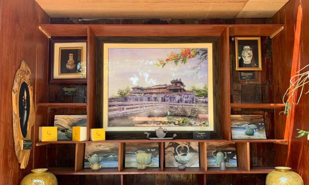 Festival de Artesanía Tradicional de Hue, cita de encuentro de artesanos vietnamitas