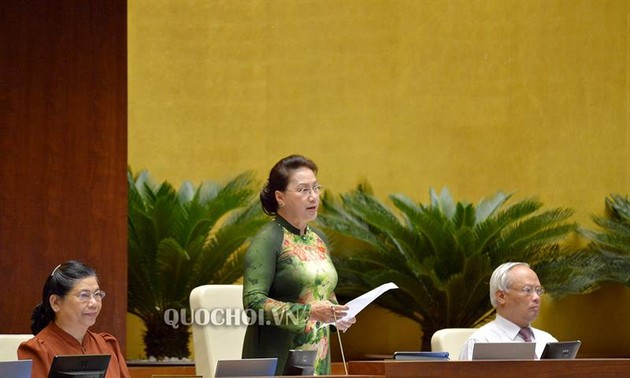 Rinden cuentas sobre desempeño del ministerio de Transporte de Vietnam