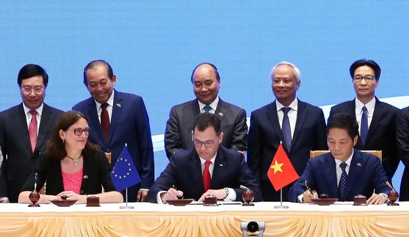 Comisión de Comercio Internacional del Parlamento Europeo vota por ratificación de acuerdos importantes con Vietnam