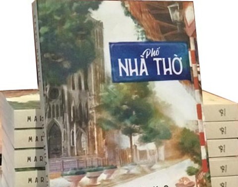  “La calle de Nha Tho”, la novela de un serbio con un inmenso amor hacia Hanói