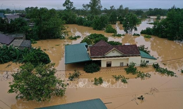 Líderes de Cuba y otros países envían condolencias a Vietnam por víctimas de las recientes tormentas