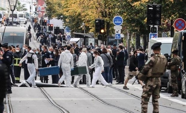 Francia detiene a más sospechosos y amplía la investigación sobre el asesino en Niza