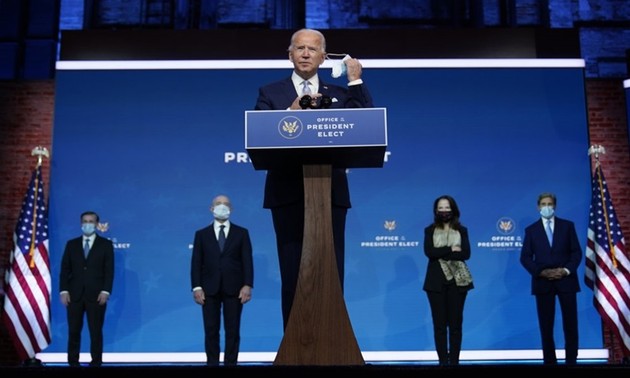 Biden anuncia el nombramiento de relevantes cargos de la diplomacia y seguridad nacional