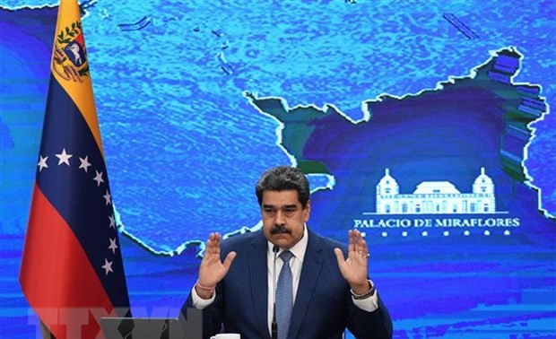 Venezuela pide a Estados Unidos levantar las sanciones