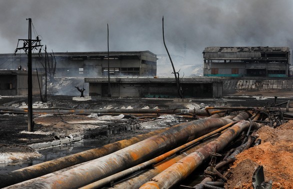 Cuba decreta dos días de duelo oficial por caídos en incendio en Matanzas