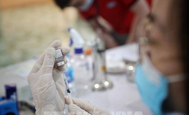 Aumento leve de casos de infección con el covid-19 en Vietnam