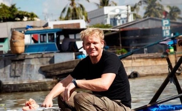 Gordon Ramsay: la gastronomía vietnamita entre las mejores del mundo