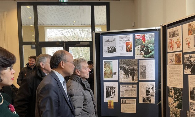 Conmemoran en Francia 50 aniversario de la firma de los Acuerdos de París