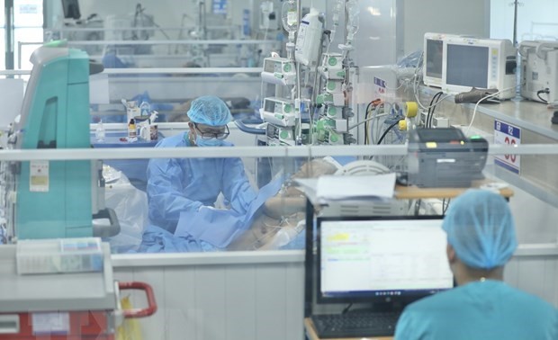 Ciudad Ho Chi Minh descubrió nuevas subvariantes de ómicron