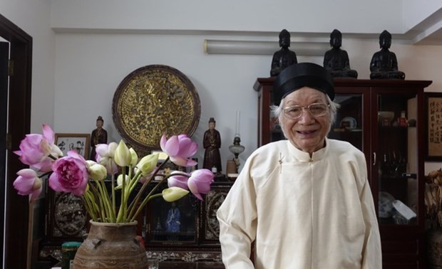 Murió Tran Bang, figura trascendental del teatro popular Cheo