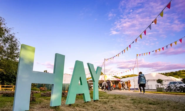 Destacados artistas del HAY FEST 2023 (Parte 1)