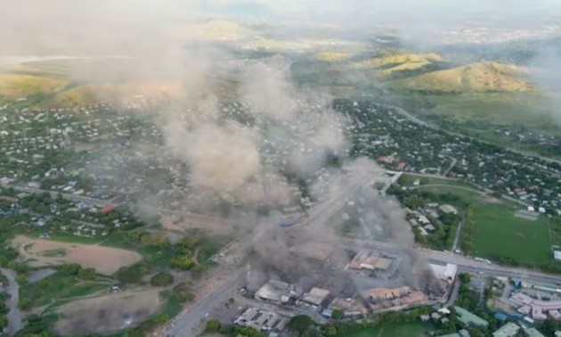 Masacre en Papúa Nueva Guinea deja más de 50 muertos