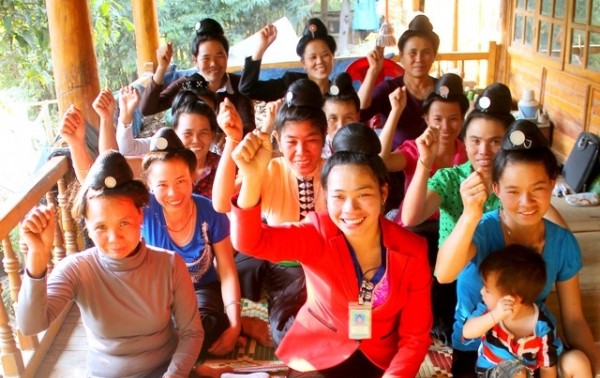 Igualdad de género en zonas montañosas y pobladas por minorías étnicas, una prioridad de Vietnam