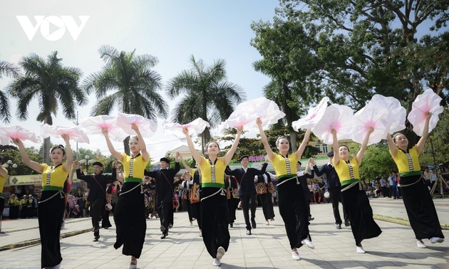 Preparan nutrido programa por Año del Turismo Nacional de Dien Bien