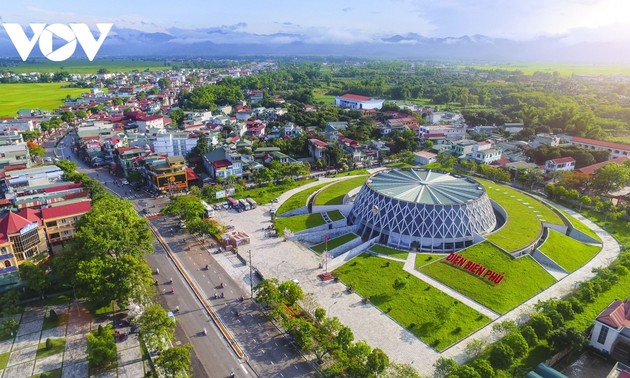 Dien Bien desarrolla el turismo con el aprovechamiento de sus ventajas 