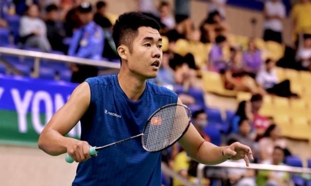 Joven jugador de bádminton consigue décimo boleto olímpico para Vietnam