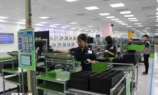 Vietnam mantiene una atracción creciente de IED en la primera mitad del 2024