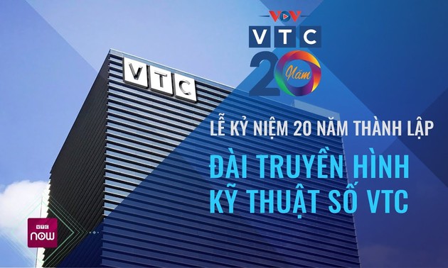 Celebran 20º aniversario de la Televisión Digital VTC