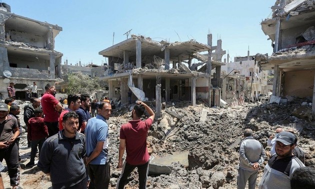 Conflicto Israel – Hamás: Sin progreso en las negociaciones del alto el fuego en Gaza 