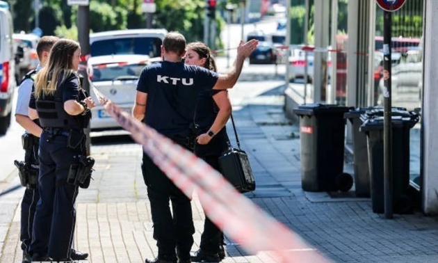 Detienen a presunto autor del atentado con cuchillo en el festival en Solingen, Alemania