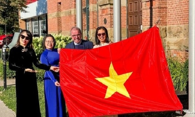 Celebran Día de la Independencia de Vietnam en diversos países