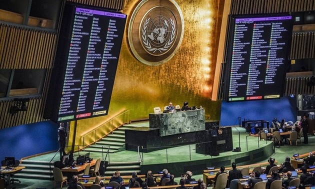 La ONU busca una reforma de la organización y conformar un nuevo futuro