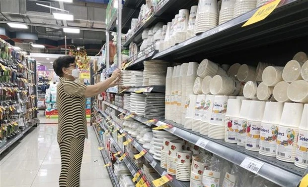 El 90 % de los consumidores vietnamitas prefieren los productos nacionales