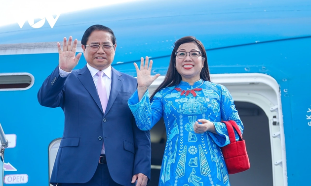 Jefe de Gobierno de Vietnam realizará una gira por países de Medio Oriente