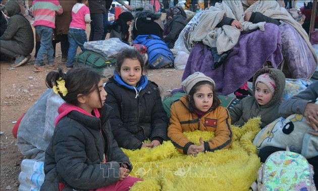 Cumbre del Grupo de los Ocho Países Islámicos pide proteger unidad e integridad de Siria