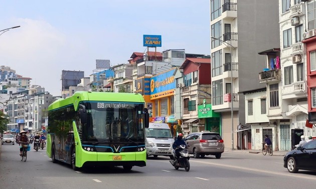 Piden hojas de ruta para conversión hacia el transporte verde