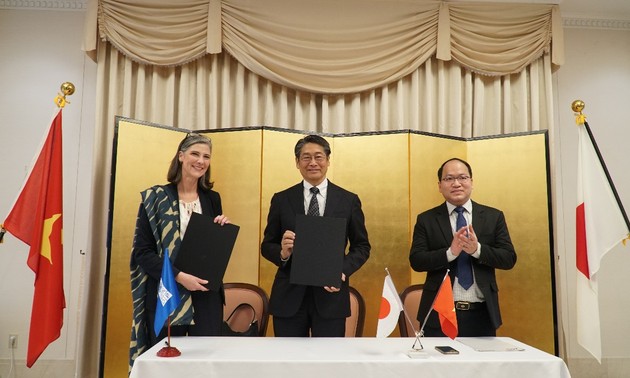 PNUD y el gobierno nipón cooperan para impulsar el ecosistema de innovación en Vietnam