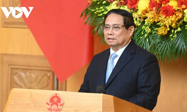 Primer Ministro de Vietnam espera ampliación de operaciones empresariales de Corea del Sur