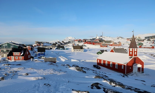 Aumentan tensiones entre Dinamarca y Estados Unidos en torno a Groenlandia