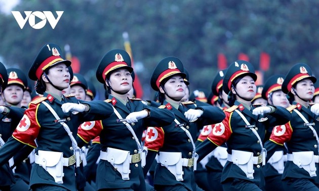 Amigos del mundo confirman su asistencia a celebraciones por la victoria del 30 de abril de Vietnam