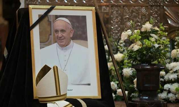 Portavoz de Cancillería: Vietnam respeta el papel de Papa Francisco