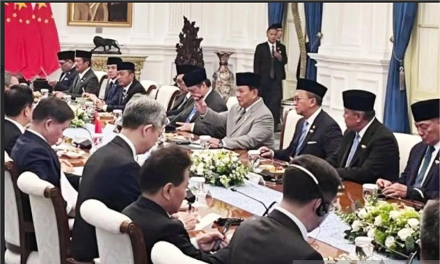 Indonesia y China afianzan cooperación en comercio e inversión