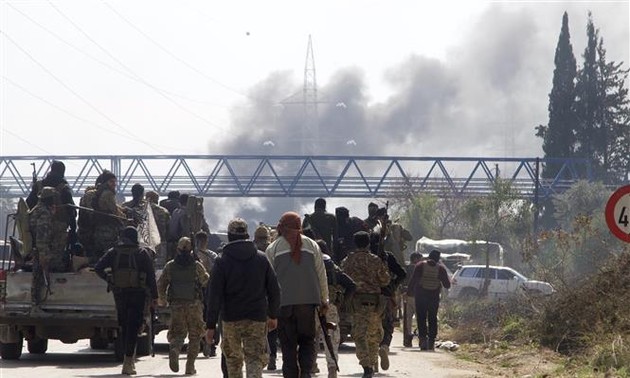 Atentado suicida en Siria deja al menos 20 muertos y 52 heridos