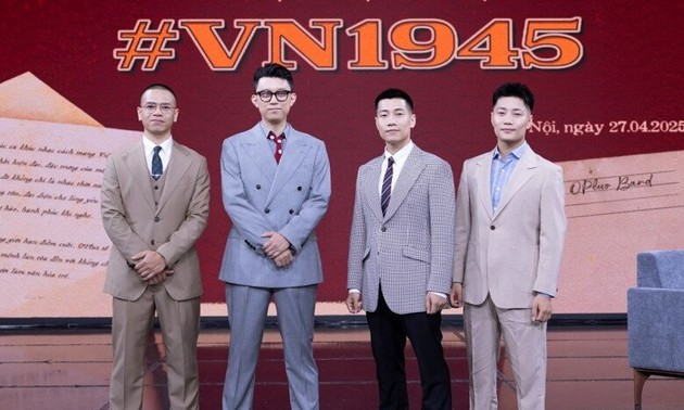 OPlus renueva la música revolucionaria en proyecto especial #VN1945