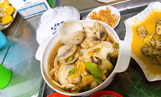 Recorrido gastronómico por Hai Phong: Una experiencia imprescindible