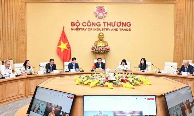 Vietnam y Brasil impulsan inicio de negociaciones del TLC con MERCOSUR