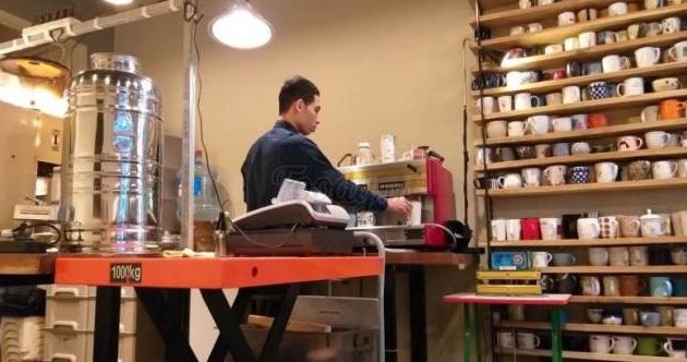 Reng, una cafetería única en el corazón de Hanói