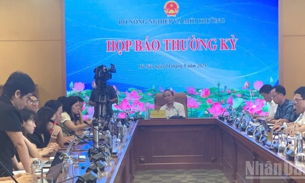 La agricultura de Vietnam mantiene su ritmo de crecimiento