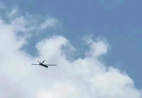 Ucrania y Rusia anuncian ataques con drones a gran escala 