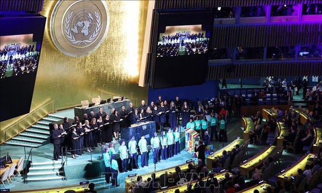 La ONU a 80 años de su fundación: Un pilar del multilateralismo