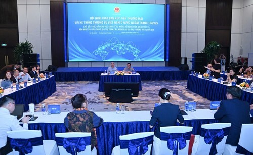 GoGlobal, nuevo programa para impulsar la integración mundial del sector económico privado de Vietnam 