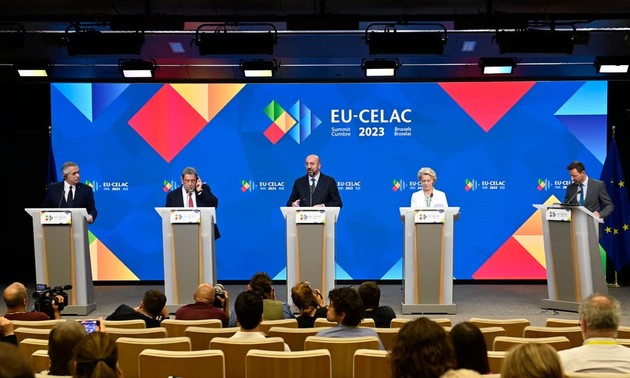 CELAC y UE se reúnen en medio de tensiones en el hemisferio occidental