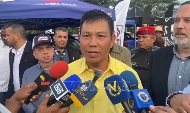 Todos los vietnamitas en Venezuela están a salvo, confirma Embajador