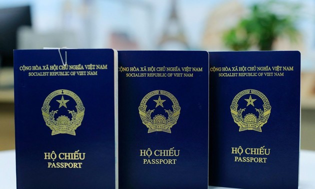 Pasaporte de Vietnam escala cinco peldaños en el ranking mundial