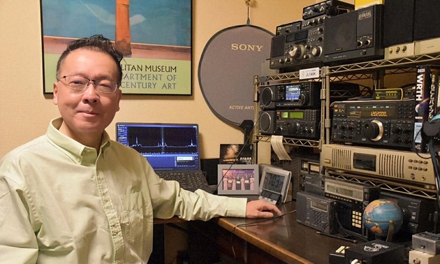 Congreso Nacional del Partido Comunista de Vietnam atrae la atención de oyentes japoneses 